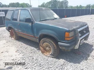 1991 Ford Explorer z VIN 1FMCU24X3MUA54214, wystawiony jako IAAI lot #42010794 z przebiegiem 55 239 mil mil oraz . Historia ofert i sprzedaży dostępna na DreamBid. Obrazek 1.