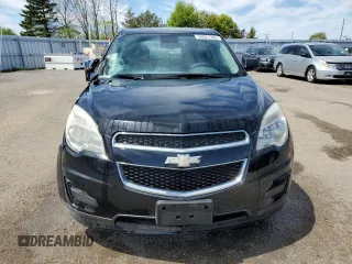 2013 Chevrolet Equinox LS z VIN 2GNFLCEK6D6159932, wystawiony jako Copart lot #56021385 z przebiegiem 97 321 mil mil oraz Szkoda całkowita • Salvage title. Historia ofert i sprzedaży dostępna na DreamBid. Obrazek 5.