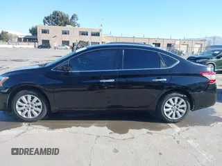 2014 Nissan Sentra S with VIN 3N1AB7AP8EY333422, listed as a IAAI auction lot 41434521 with 134,184 mi miles and . Bid and sale history available at DreamBid. Image 14.