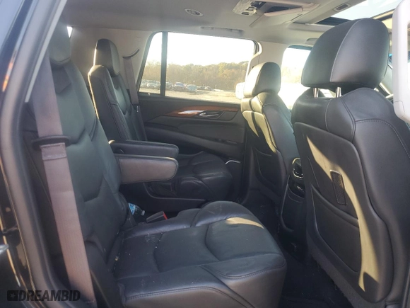 2016 Cadillac Escalade Premium Collection with VIN 1GYS4CKJ8GR473794, listed as a Copart auction lot 80268554 with 0 mi miles and Salvage Title. Bid and sale history available at carsss.com. Image 11.