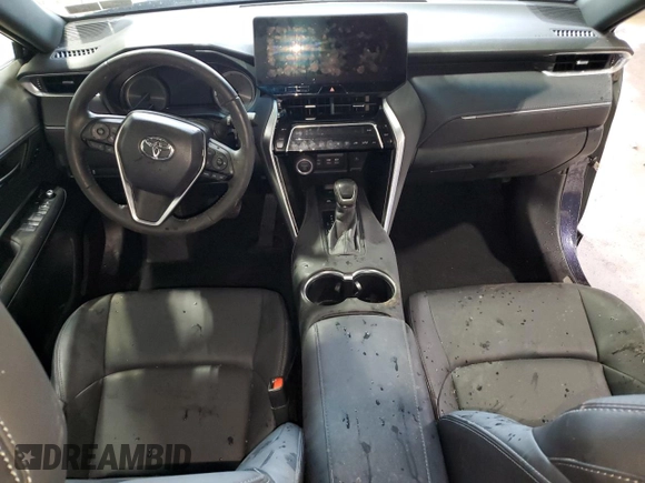 2024 Toyota Venza LE with VIN JTEAAAAH7RJ163193, listed as a Copart auction lot 52823885 with 0 mi miles and Salvage Title. Bid and sale history available at carsss.com. Image 8.