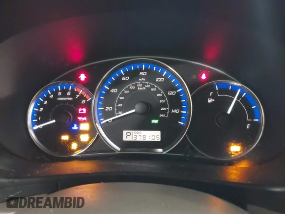 2011 Subaru Forester X Limited with VIN JF2SHAEC8BH736622, listed as a IAAI auction lot 41891470 with 378,105 mi miles and . Bid and sale history available at DreamBid. Image 7.