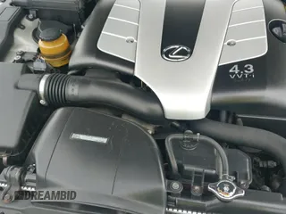 2003 Lexus SC 430 z VIN JTHFN48Y230045750, wystawiony jako IAAI lot #43002073 z przebiegiem 254 388 mil mil oraz . Historia ofert i sprzedaży dostępna na DreamBid. Obrazek 21.