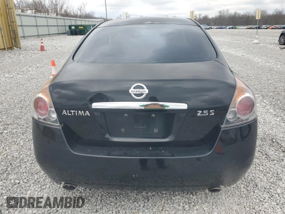 2009 Nissan Altima 2.5 SL with VIN 1N4AL21E89N411105, listed as a Copart auction lot 52928365 with 243,544 mi miles and Salvage Title. Bid and sale history available at carsss.com. Image 6.