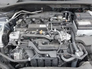 2022 Toyota Corolla Cross L with VIN 7MUAAABG3NV040858, listed as a IAAI auction lot 41471785 with 37,403 mi miles and . Bid and sale history available at DreamBid. Image 10.