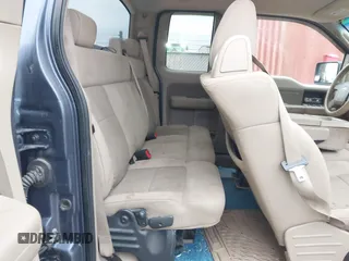 2005 Ford F-150 STX with VIN 1FTRX12W65FA56345, listed as a IAAI auction lot 41723884 with 251,594 mi miles. Bid and sale history available at carsss.com. Image 8.