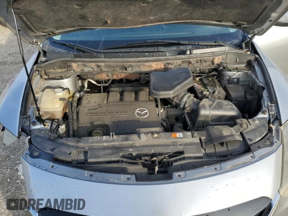2013 Mazda CX-9 Touring with VIN JM3TB3CVXD0401326, listed as a Copart auction lot 87426564 with 151,882 mi miles and Salvage Title. Bid and sale history available at carsss.com. Image 14.