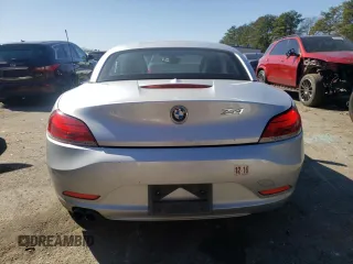 2009 BMW Z4 sDrive30i with VIN WBALM53579E161111, listed as a Copart auction lot 45684395 with 113,280 mi miles and Clean Title. Bid and sale history available at carsss.com. Image 6.