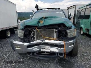2013 Ram 5500 с VIN 3C7WRNBL3DG595368, выставлен на аукционе Copart как лот 65710614 с пробегом 235 156 миль миль и Списание • Salvage title. История ставок и продаж доступна на DreamBid. Изображение 5.
