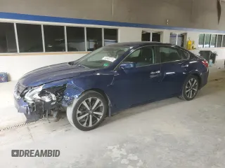 2016 Nissan Altima SR с VIN 1N4AL3AP0GC206054, выставлен на аукционе Copart как лот 59560315 с пробегом 111 944 миль миль и Чистый • Clean title. История ставок и продаж доступна на DreamBid. Изображение 1.