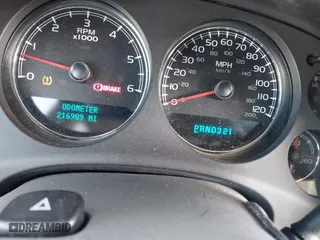 2007 Chevrolet Silverado 1500 LTZ with VIN 2GCEK13M471515148, listed as a IAAI auction lot 41414437 with 220,000 mi miles. Bid and sale history available at carsss.com. Image 16.