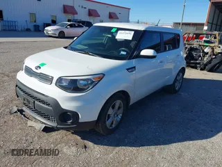 2018 Kia Soul with VIN KNDJN2A28J7554638, listed as a IAAI auction lot 41475192 with 48,869 mi miles. Bid and sale history available at carsss.com. Image 17.