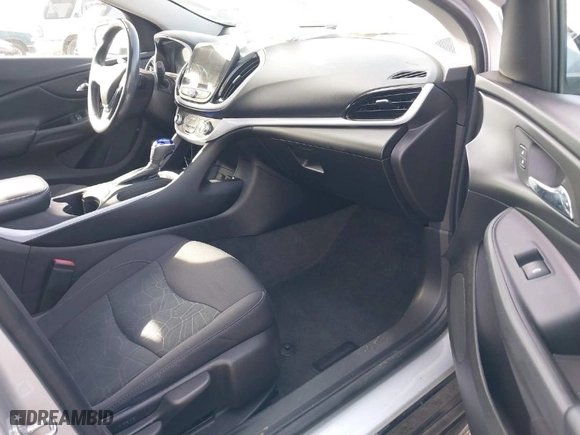 2017 Chevrolet Volt LT with VIN 1G1RC6S58HU200244, listed as a IAAI auction lot 41861079 with 81,370 mi miles. Bid and sale history available at carsss.com. Image 5.