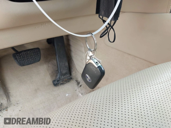 2008 Lexus LS 600h L with VIN JTHDU46F385005344, listed as a IAAI auction lot 42415220 with 109,971 mi miles and . Bid and sale history available at DreamBid. Image 11.