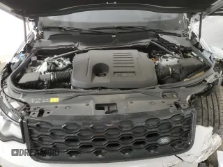 2023 Land Rover Discovery HSE R-Dynamic with VIN SALRM4EUXP2475290, listed as a Copart auction lot 68302224 with 12,512 mi miles and Salvage Title. Bid and sale history available at carsss.com. Image 12.
