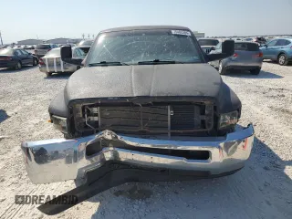 1997 Dodge Ram 2500 with VIN 3B7KC23D5VM512027, listed as a Copart auction lot 75405284 with 238,256 mi miles and Salvage Title. Bid and sale history available at carsss.com. Image 5.