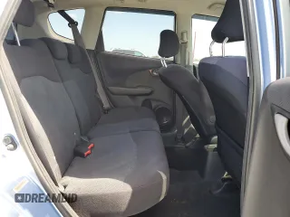 2010 Honda Fit Sport with VIN JHMGE8H48AC031131, listed as a Copart auction lot 54396705 with 89,902 mi miles and Salvage Title. Bid and sale history available at carsss.com. Image 10.