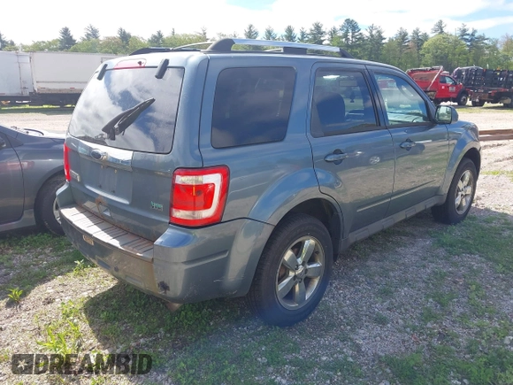 2010 Ford Escape Limited с VIN 1FMCU9EG7AKC47061, выставлен на аукционе IAAI как лот 42293703 с пробегом 190 754 миль миль и . История ставок и продаж доступна на DreamBid. Изображение 4.