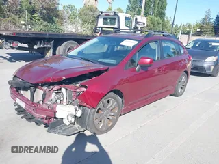 2013 Subaru Impreza Special Sports Premium с VIN JF1GPAL60D2867382, выставлен на аукционе IAAI как лот 42301012 с пробегом 164 303 миль миль и . История ставок и продаж доступна на DreamBid. Изображение 2.