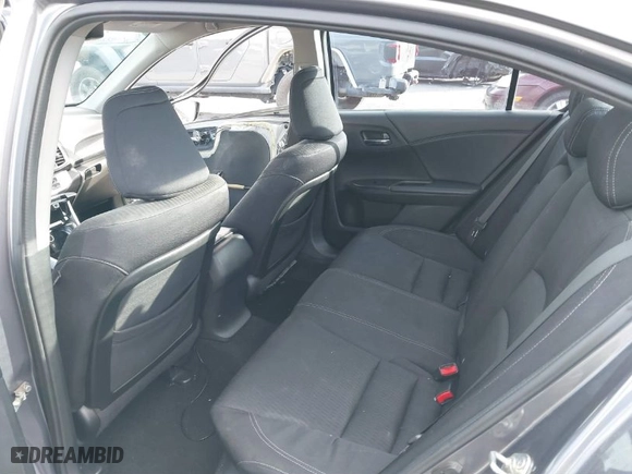 2014 Honda Accord Sedan Sport with VIN 1HGCR2F51EA127781, listed as a IAAI auction lot 41518351 with 156,630 mi miles. Bid and sale history available at carsss.com. Image 8.