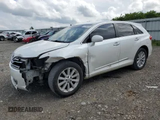 2011 Toyota Venza z VIN 4T3ZA3BB9BU053444, wystawiony jako Copart lot #57386335 z przebiegiem 318 994 mil mil oraz Szkoda całkowita • Salvage title. Historia ofert i sprzedaży dostępna na DreamBid. Obrazek 1.