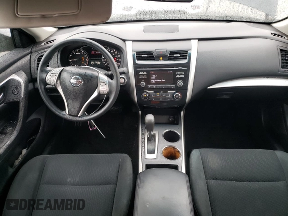2015 Nissan Altima SL z VIN 1N4AL3AP4FN894143, wystawiony jako Copart lot #57424005 z przebiegiem 79 896 mil mil oraz Szkoda całkowita • Salvage title. Historia ofert i sprzedaży dostępna na DreamBid. Obrazek 8.