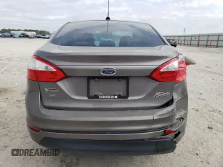 2014 Ford Fiesta SE with VIN 3FADP4BJ5EM179513, listed as a Copart auction lot 54767845 with 132,079 mi miles and Salvage Title. Bid and sale history available at carsss.com. Image 6.