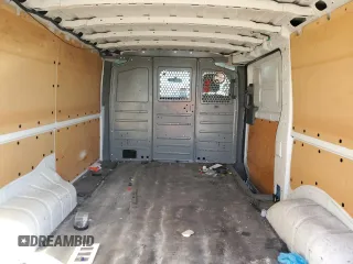 2017 Nissan NV Cargo S z VIN 1N6BF0KM4HN808449, wystawiony jako Copart lot #46137235 z przebiegiem 79 136 mil mil oraz Szkoda całkowita • Salvage title. Historia ofert i sprzedaży dostępna na DreamBid. Obrazek 11.