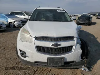 2012 Chevrolet Equinox LT w/2LT with VIN 2GNFLNE5XC6226715, listed as a Copart auction lot 76282814 with 156,216 mi miles and Salvage Title. Bid and sale history available at carsss.com. Image 5.