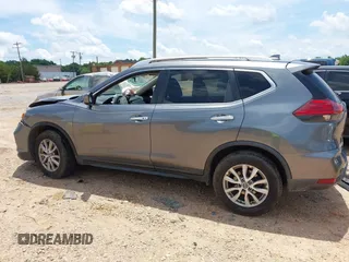 2017 Nissan Rogue S with VIN KNMAT2MV2HP543348, listed as a IAAI auction lot 42525372 with 128,842 mi miles and . Bid and sale history available at DreamBid. Image 14.
