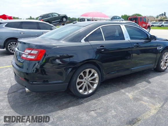 2013 Ford Taurus Limited with VIN 1FAHP2F84DG220283, listed as a IAAI auction lot 40045974 with 155,409 mi miles and . Bid and sale history available at DreamBid. Image 4.