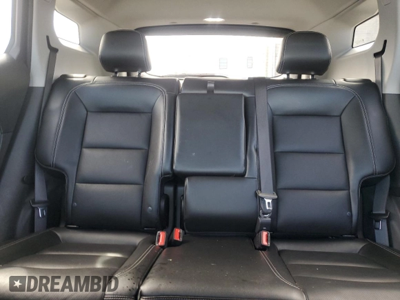 2022 GMC Terrain SLT with VIN 3GKALVEVXNL105396, listed as a Copart auction lot 47887565 with 50,693 mi miles and Clean Title. Bid and sale history available at carsss.com. Image 10.