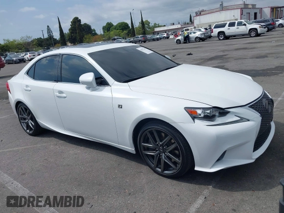 2016 Lexus IS with VIN JTHBE1D22G5026784, listed as a IAAI auction lot 42073105 with 79,290 mi miles and . Bid and sale history available at carsss.com. Image 13.