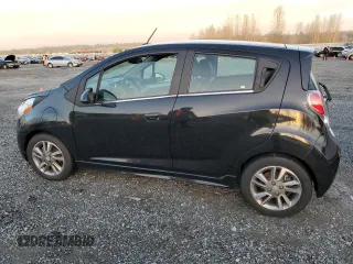 2015 Chevrolet Spark EV LT with VIN KL8CK6S0XFC773601, listed as a Copart auction lot 78421164 with 0 mi miles and Clean Title. Bid and sale history available at carsss.com. Image 2.