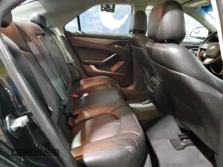 2011 Cadillac CTS with VIN 1G6DC5EY2B0168166, listed as a Copart auction lot 52705265 with 147,100 mi miles and Clean Title. Bid and sale history available at DreamBid. Image 10.