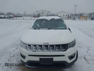 2018 Jeep Compass Latitude with VIN 3C4NJCBB8JT502584, listed as a IAAI auction lot 41559505 with 72,523 mi miles and . Bid and sale history available at DreamBid. Image 12.
