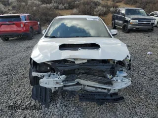 2020 Subaru WRX STI with VIN JF1VA2E65L9821158, listed as a Copart auction lot 47175655 with 48,632 mi miles and Salvage title. Bid and sale history available at DreamBid. Image 5.