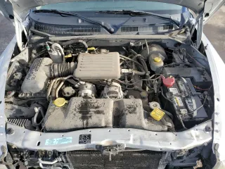 2001 Dodge Dakota Sport with VIN 1B7GG2AN11S125451, listed as a Copart auction lot 86759674 with 157,538 mi miles and Clean Title. Bid and sale history available at carsss.com. Image 11.
