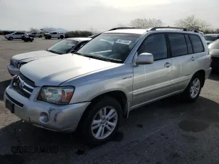 2007 Toyota Highlander w/3rd Row z VIN JTEDW21A970023138, wystawiony jako Copart lot #50371335 z przebiegiem 170 636 mil mil oraz Szkoda całkowita • Salvage title. Historia ofert i sprzedaży dostępna na DreamBid. Obrazek 1.