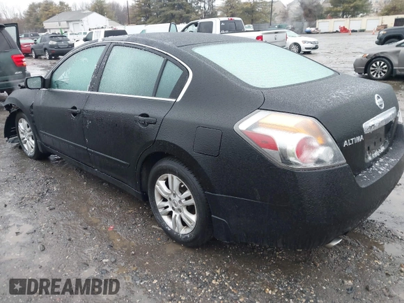 2010 Nissan Altima 2.5 S with VIN 1N4AL2AP9AN449268, listed as a IAAI auction lot 41513990 with 96,283 mi miles. Bid and sale history available at carsss.com. Image 3.