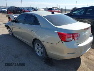 2014 Chevrolet Malibu LS with VIN 1G11B5SL0EF253268, listed as a IAAI auction lot 41994300 with 146,647 mi miles and . Bid and sale history available at DreamBid. Image 3.
