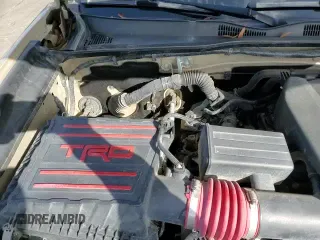 2019 Toyota Tacoma SR5 with VIN 3TMDZ5BN3KM068399, listed as a Copart auction lot 86702205 with 69,654 mi miles and Salvage title. Bid and sale history available at DreamBid. Image 13.