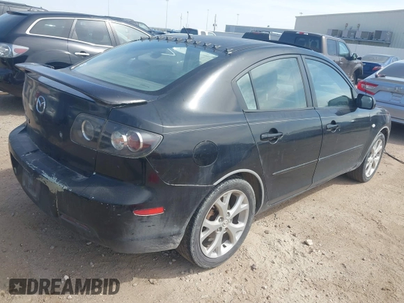 2008 Mazda 3 i Touring with VIN JM1BK32F181115136, listed as a IAAI auction lot 41783841 with 182,118 mi miles and . Bid and sale history available at DreamBid. Image 4.
