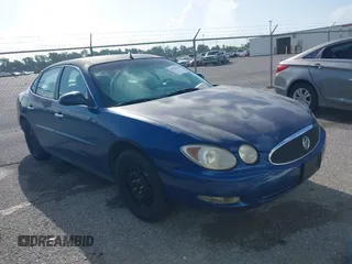 2005 Buick LaCrosse CX с VIN 2G4WC532651324315, выставлен на аукционе IAAI как лот 42504016 с пробегом 94 056 миль миль и . История ставок и продаж доступна на DreamBid. Изображение 1.