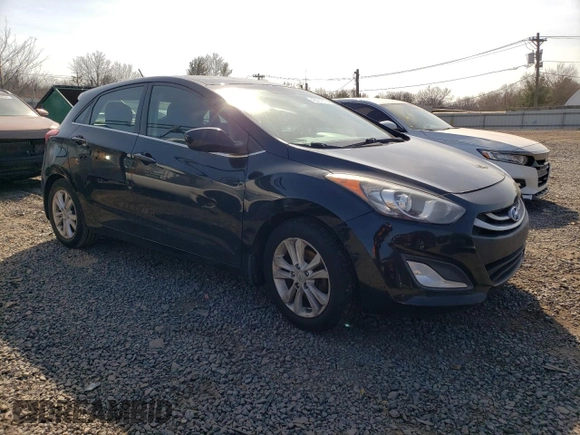 2014 Hyundai Elantra with VIN KMHD35LH5EU165755, listed as a Copart auction lot 49051275 with 146,648 mi miles and Salvage title. Bid and sale history available at DreamBid. Image 4.