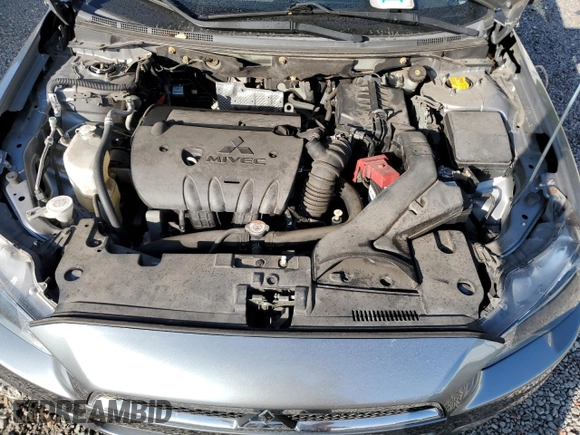 2015 Mitsubishi Lancer ES with VIN JA32U2FU7FU001505, listed as a Copart auction lot 80296474 with 82,764 mi miles and Salvage Title. Bid and sale history available at DreamBid. Image 12.