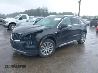 2020 Cadillac XT4 AWD Premium Luxury z VIN 1GYFZDR45LF049638, wystawiony jako IAAI lot #42216996 z przebiegiem 82 760 mil mil oraz . Historia ofert i sprzedaży dostępna na DreamBid. Obrazek 22.