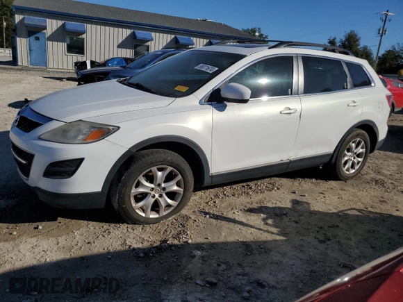 2012 Mazda CX-9 Touring z VIN JM3TB2CA7C0364581, wystawiony jako Copart lot #85071674 z przebiegiem Nie podano mil oraz Nie do naprawy • Non repairable. Historia ofert i sprzedaży dostępna na DreamBid. Obrazek 1.