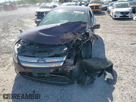 2012 Ford Fusion SE with VIN 3FAHP0HG6CR270876, listed as a Copart auction lot 52170205 with Not Provided miles and Clean Title. Bid and sale history available at DreamBid. Image 10.