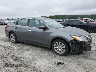 2016 Nissan Altima S with VIN 1N4AL3AP2GC272511, listed as a Copart auction lot 61441105 with 208,048 mi miles and Salvage title. Bid and sale history available at DreamBid. Image 4.